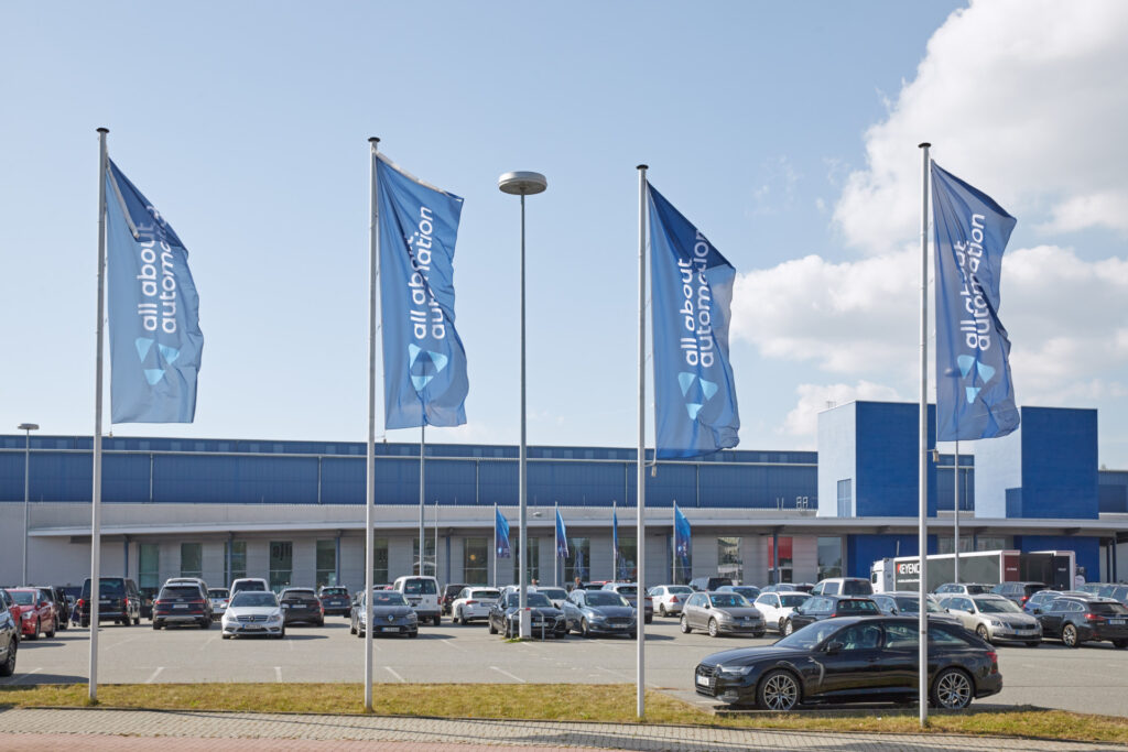 easyfairs, all about automation, Chemnitz, Messe